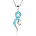 Serpent���s Grace Necklace