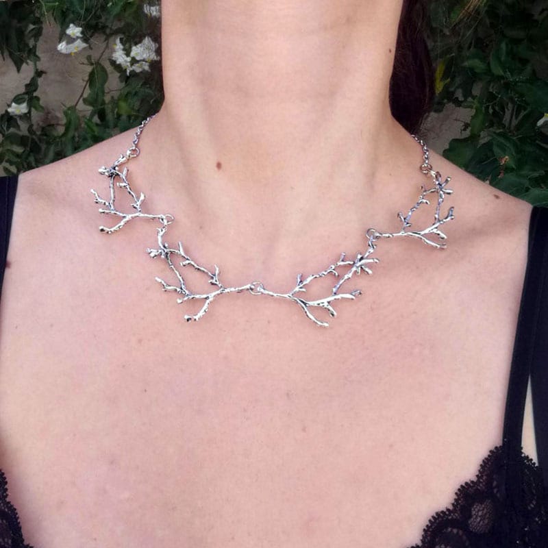 Sacred Growth & Connection Necklace