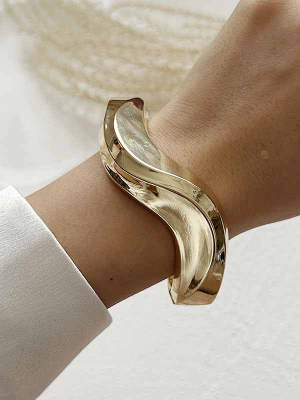 Geometric Color Bracelet Accessories