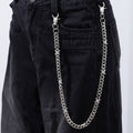 Dark Thorns Cuban Link Alloy Pant Chain