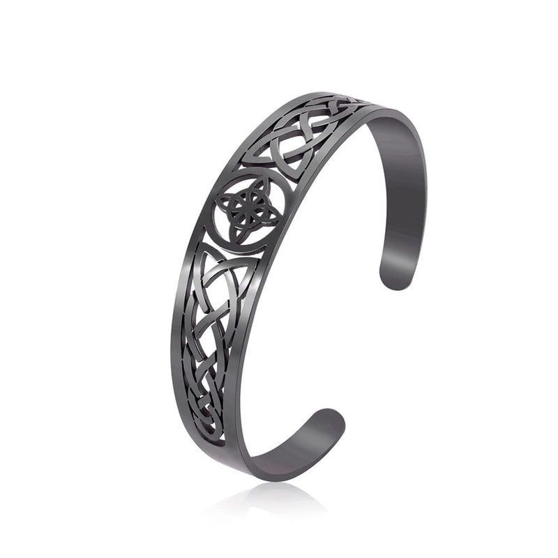 Witches Knot Protection Bracelet