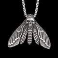 Death Head Moth Pendant