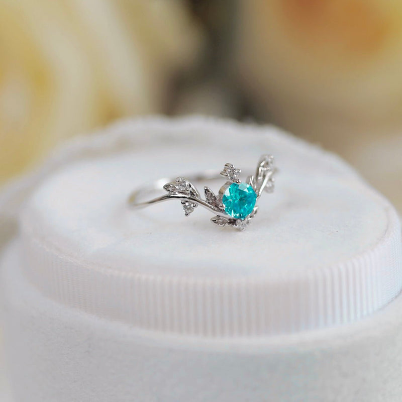 Dilara Tiara Ring