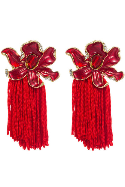 Tassel Earrings