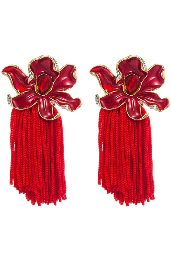 Tassel Earrings