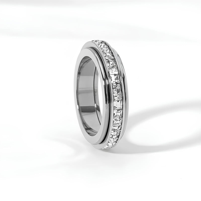Eternal Light Spinning Ring