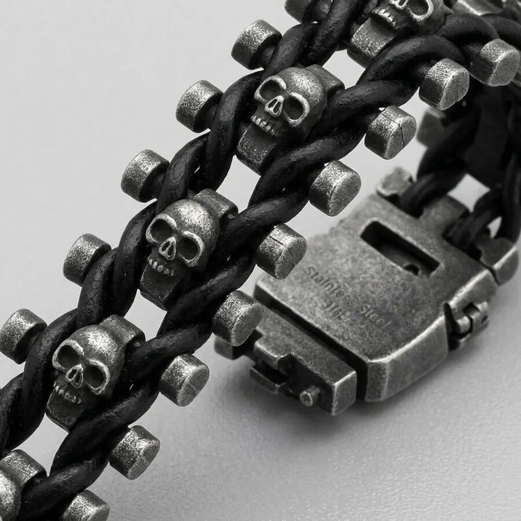 Dread chain Bracelet