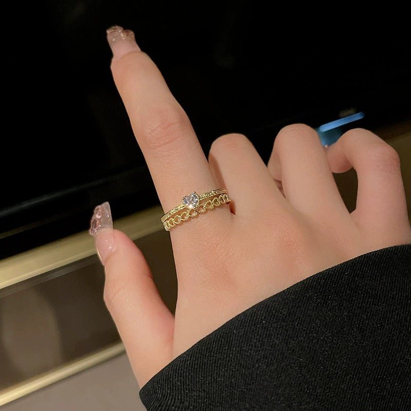 [sample ] Eternal Love Ring