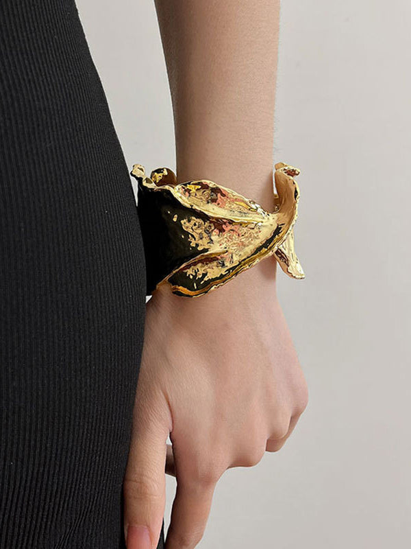 Geometric Ringent Color Bracelet Accessories