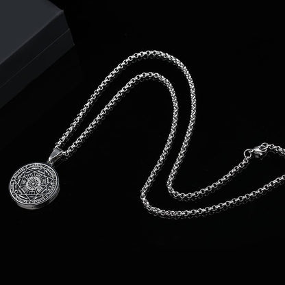Seven Archangels Protection Necklace