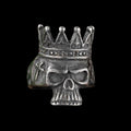 Fallen Ruler Skull Ring