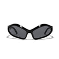 Future Style Y2k Uv-proof Pc Cycling Sunglasses