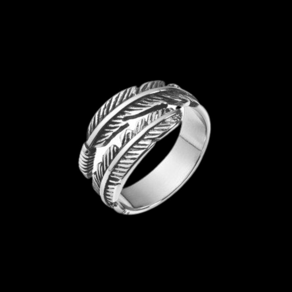 Feather Ring