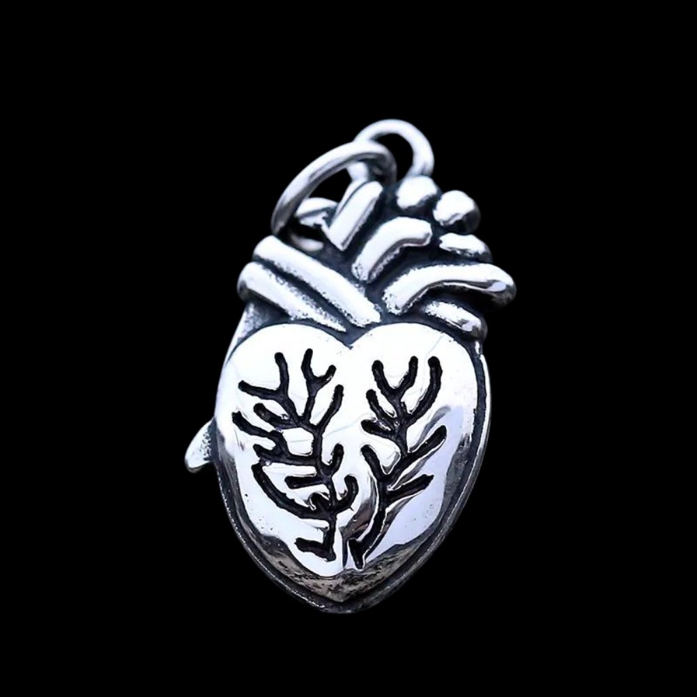 Foolish Heart Pendant