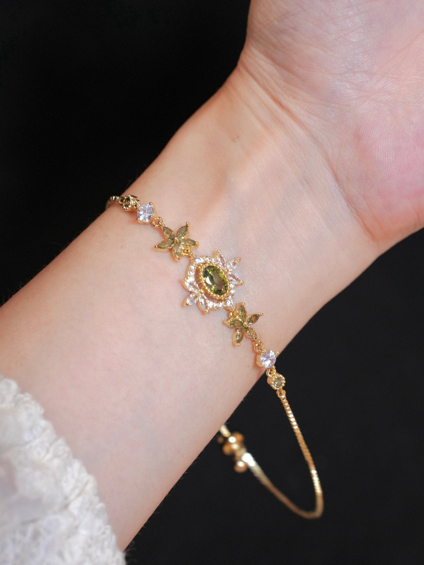 Garden of Eden Bracelet