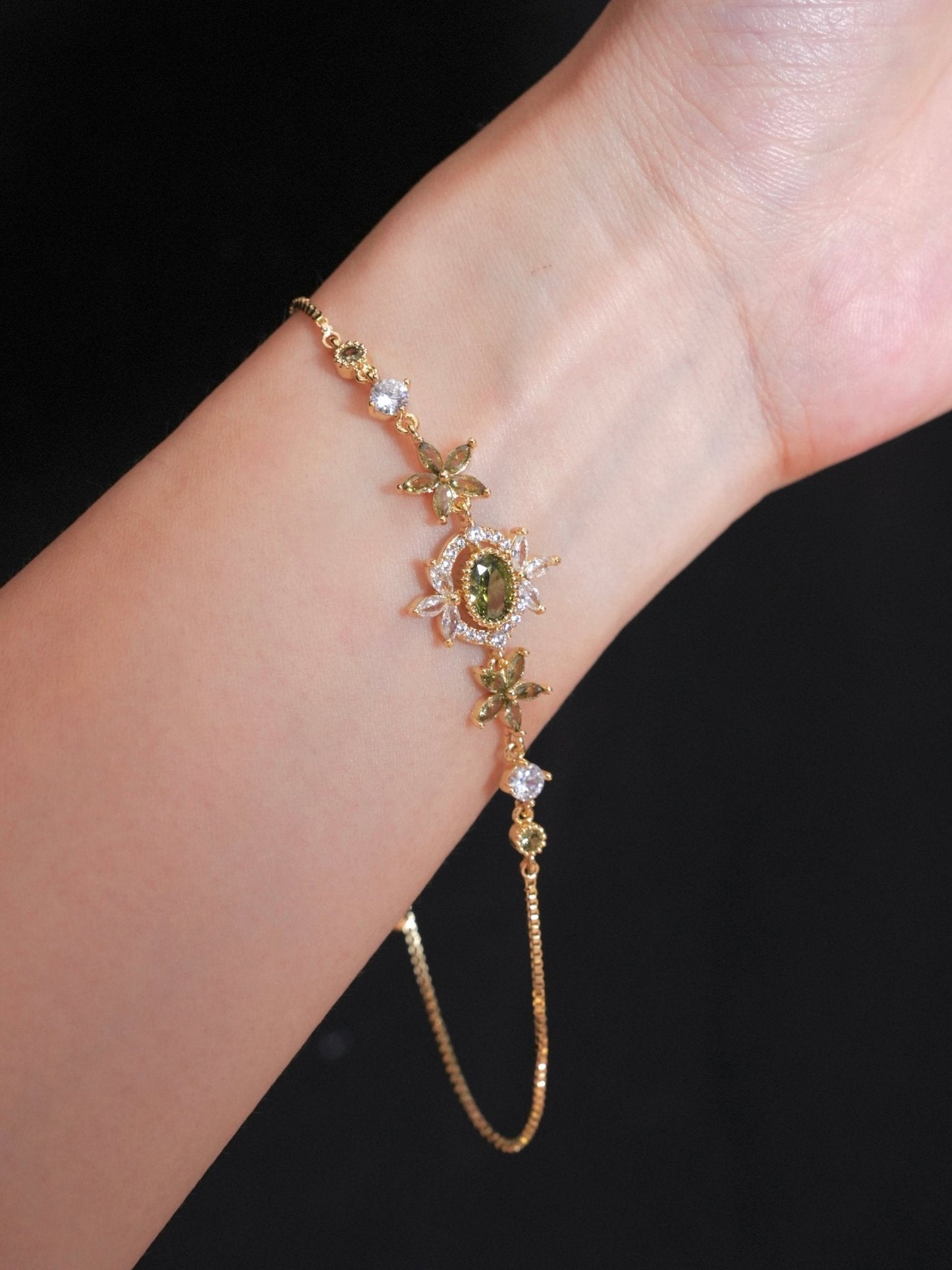 Garden of Eden Bracelet