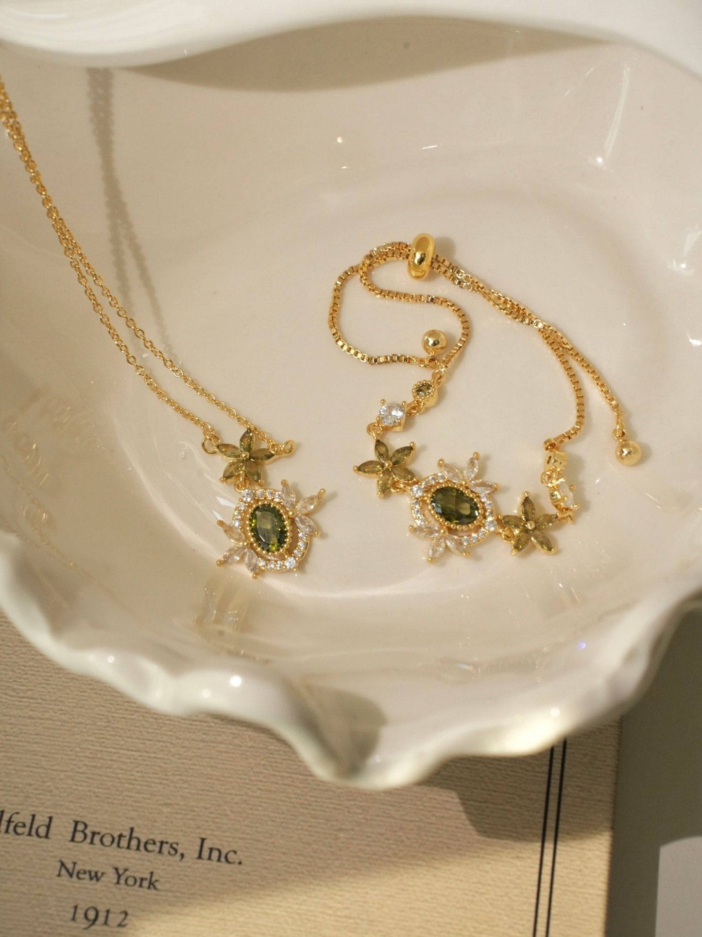 [sample ] Garden of Eden Necklace