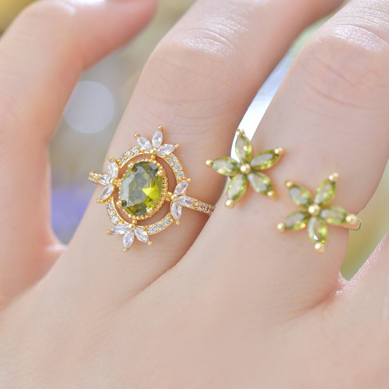 Garden of Eden Ring
