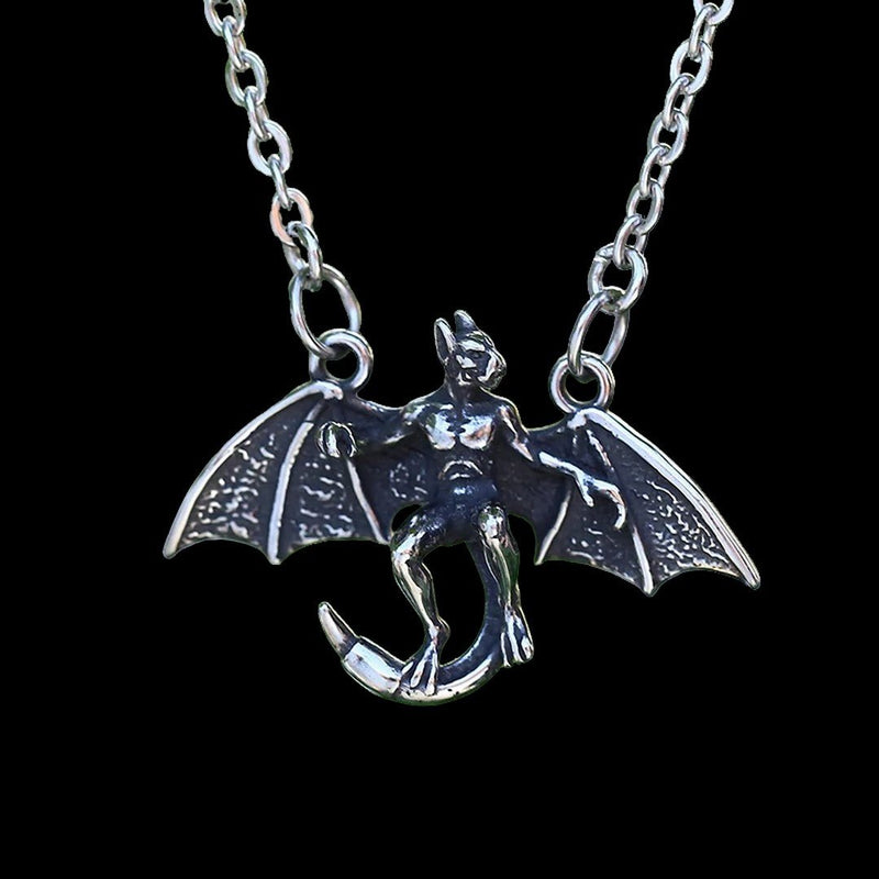 Gargoyle Pendant