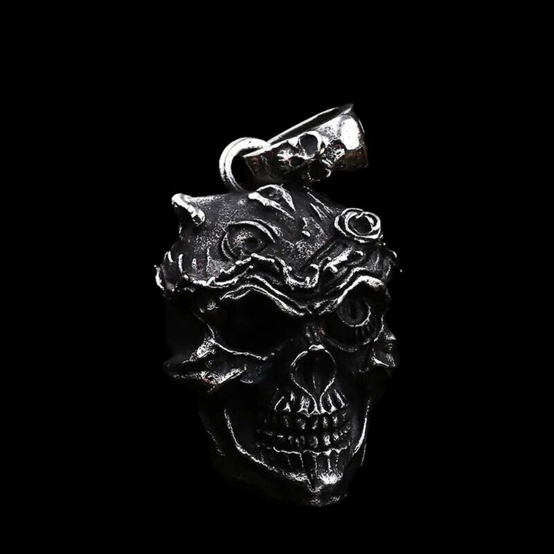 Ghost Rider Pendant