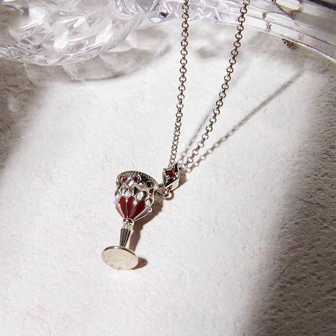 Goblet of Grace Necklace