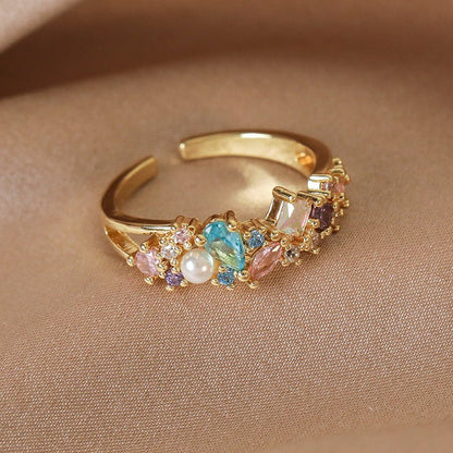 Arabella Princess Ring