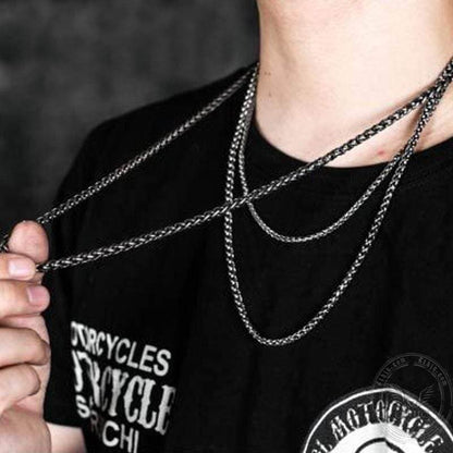Wheat Ear Chain