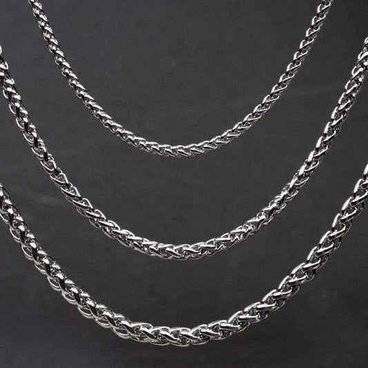 Wheat Ear Chain
