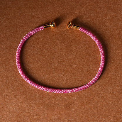Handmade Red String Luck Bracelets for Spiritual Protection