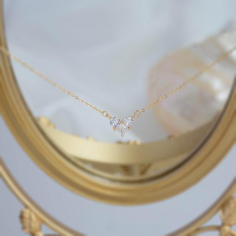 Emily Heart Necklace