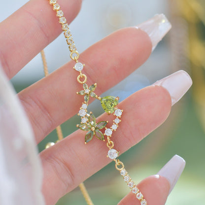 Heart of Spring Bracelet
