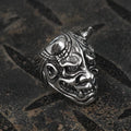 Demon Oni Stainless Steel Ring