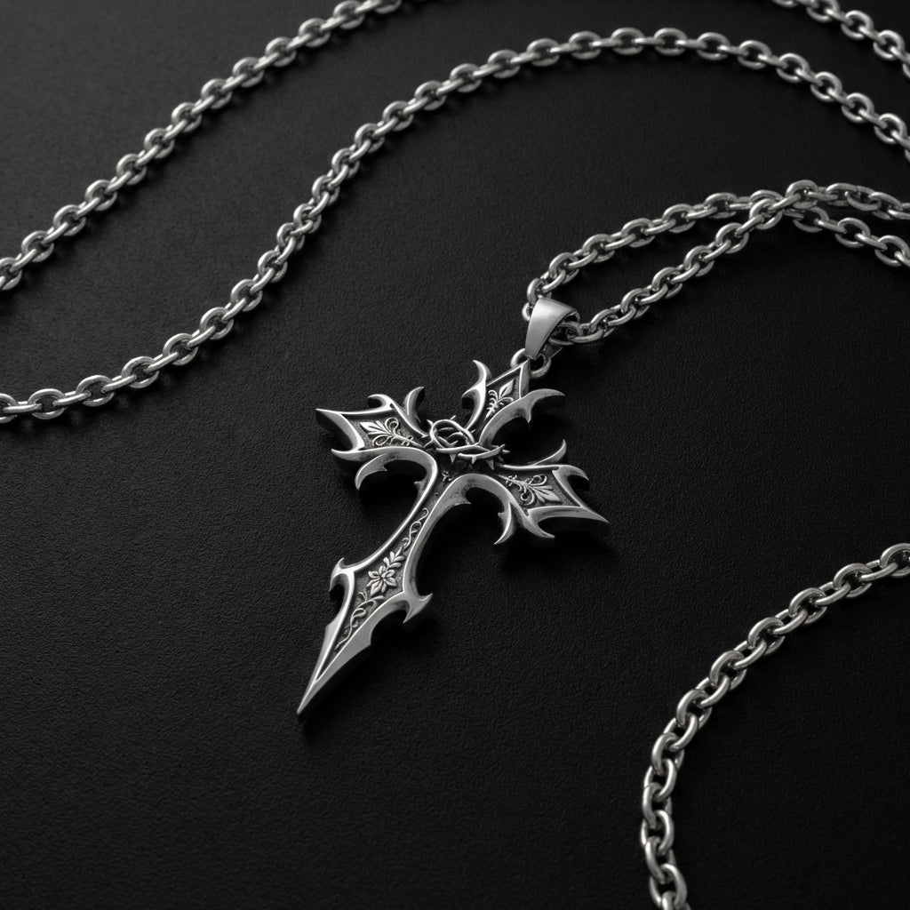Crucible Necklace