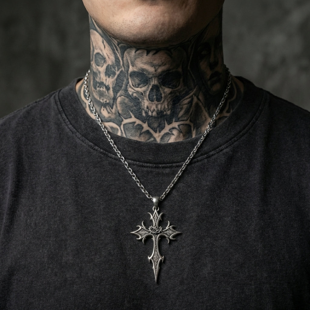 Crucible Necklace