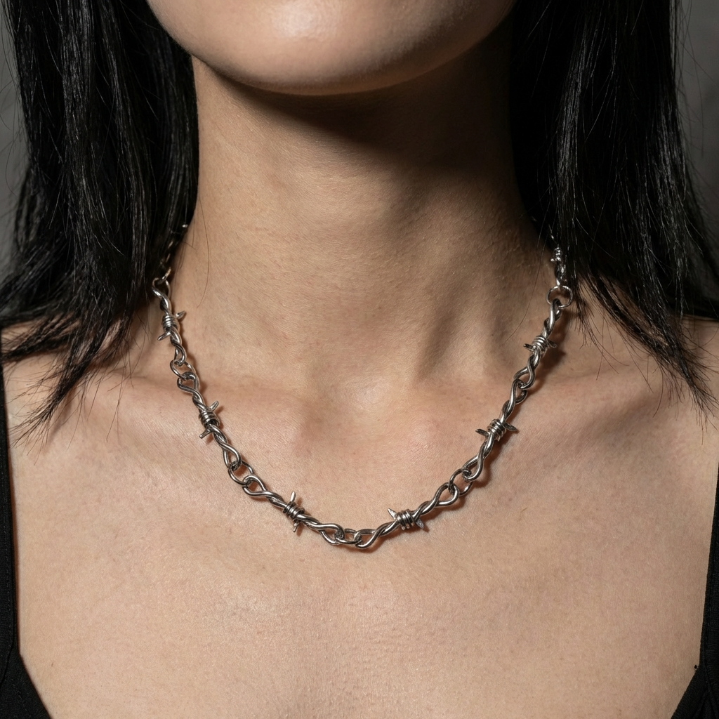 Barb Wire Set