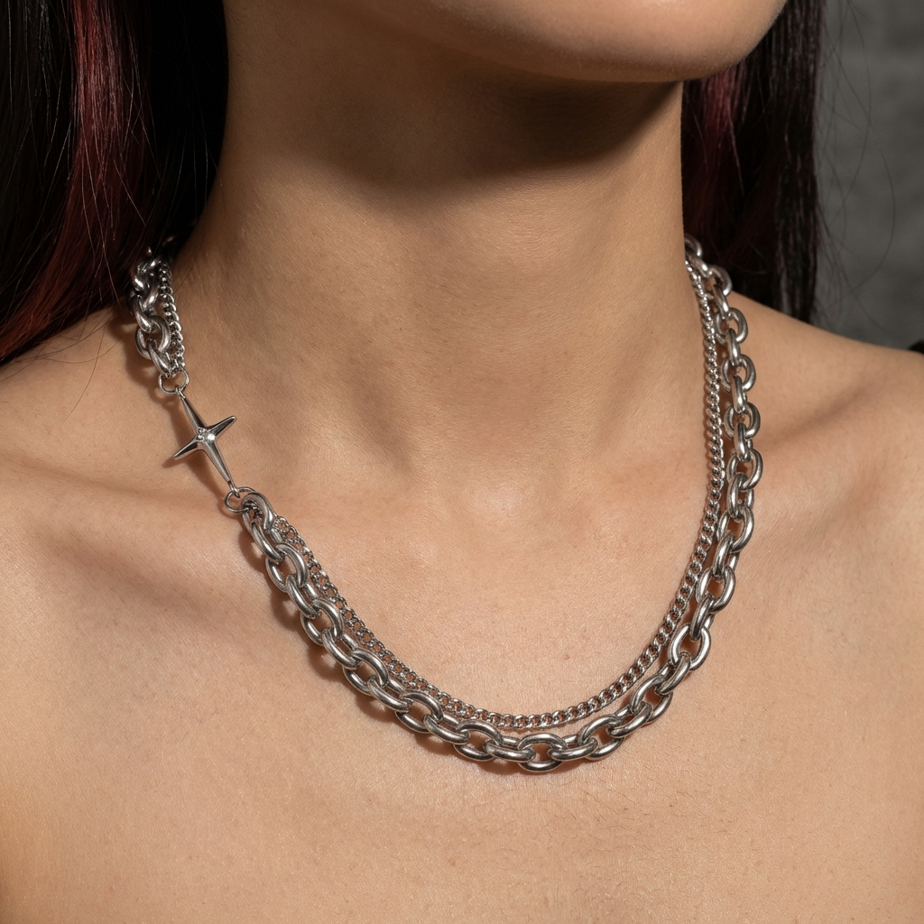 Templar Necklace