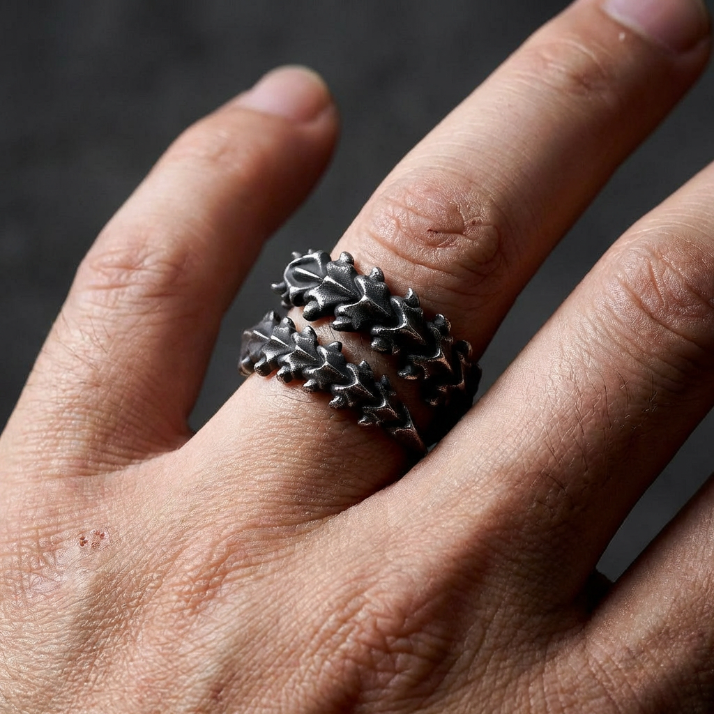 Spinebreaker Ring