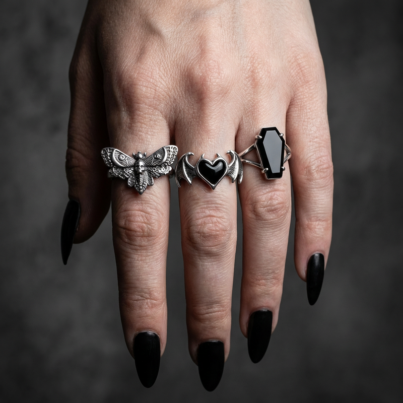 Duskwing Ring