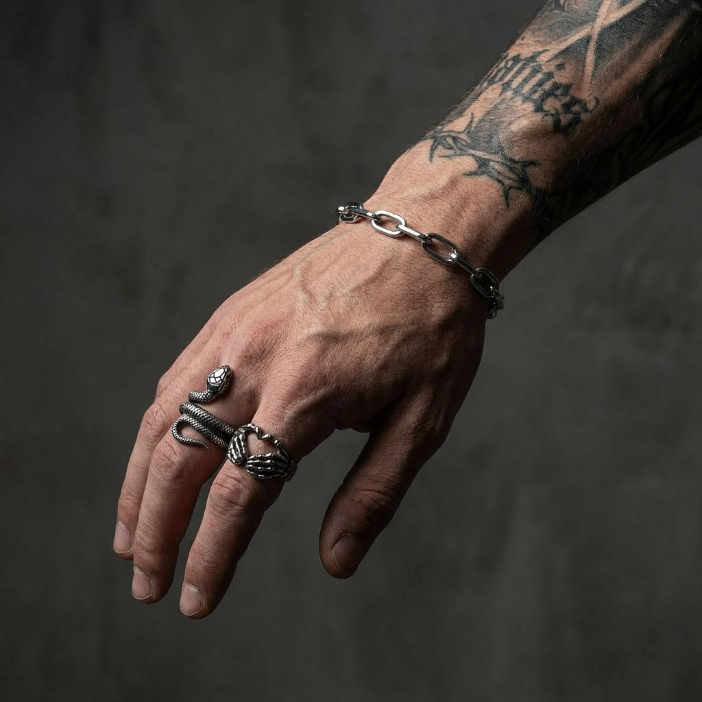 Chain Bracelet