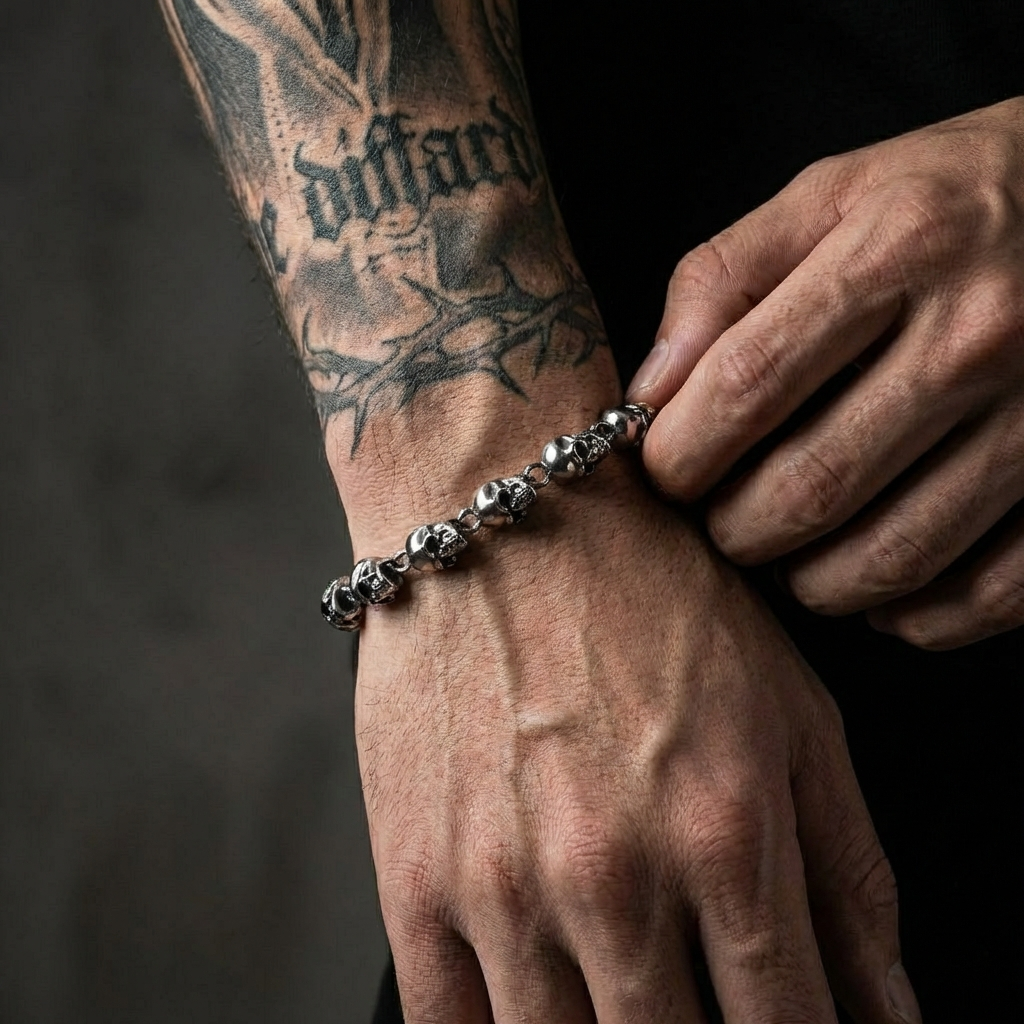 Bone Bracelet