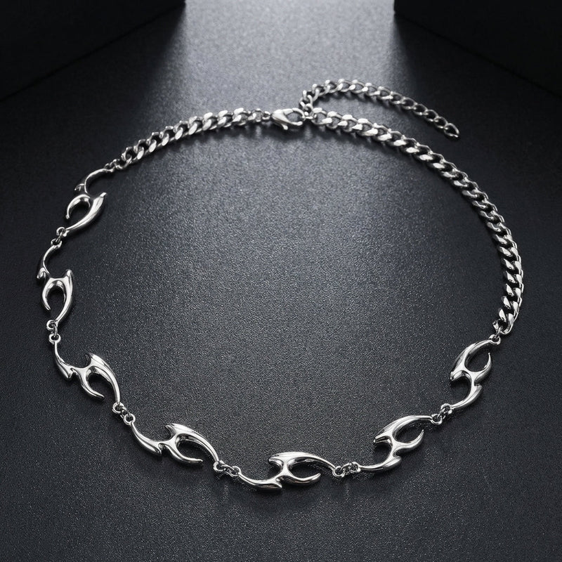 Lacerate Necklace