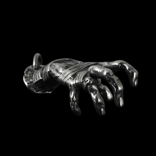 Idle Hands Are the Devils Toys Pendant