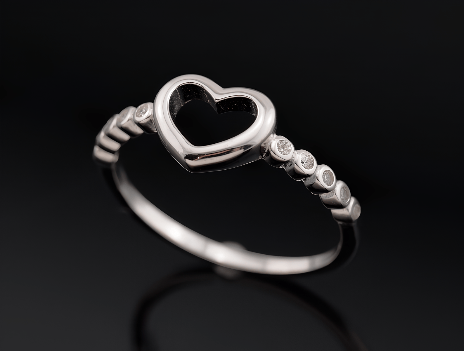 Circle of Love Ring