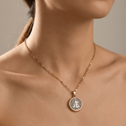 St. Benedict Pendant