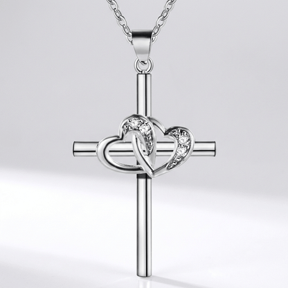 Heart Bond Necklace