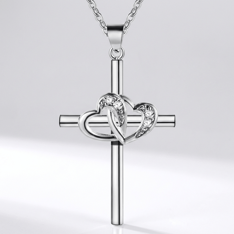 Heart Bond Necklace