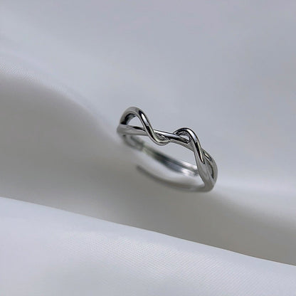 [] Infinity Ring