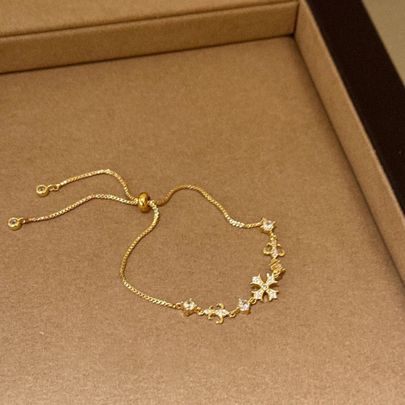 Iris Benediction Bracelet