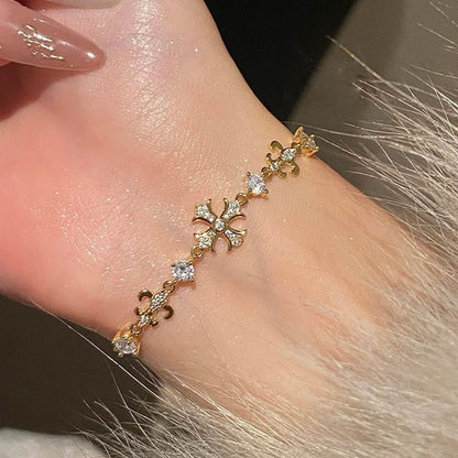 Iris Benediction Bracelet