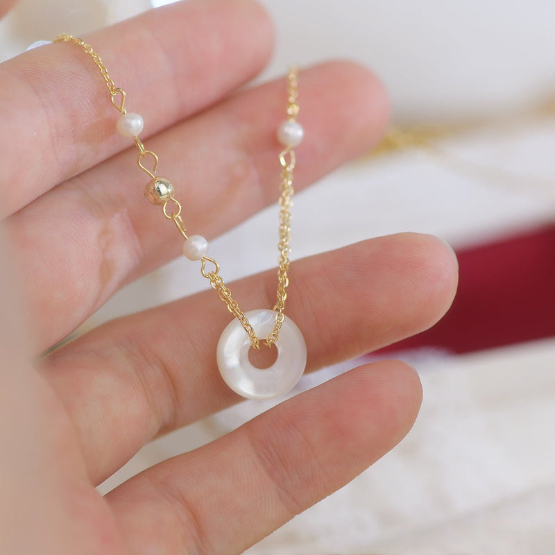 Jade Necklace